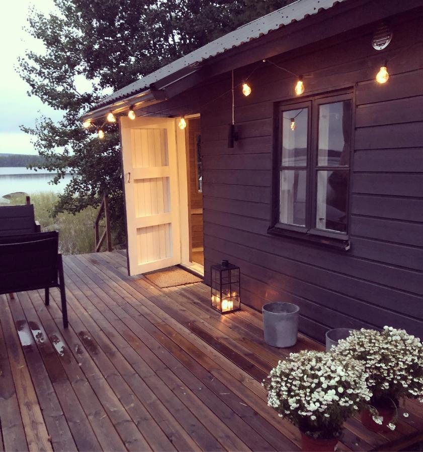 Villa Kesaemoekki Tanela à Leppalahti Extérieur photo